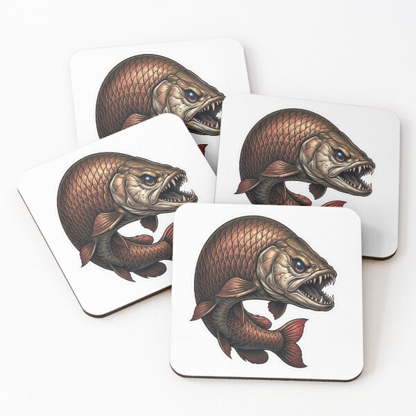 Item preview, Animais da Amazônia Dark designed and sold by 3djrt.