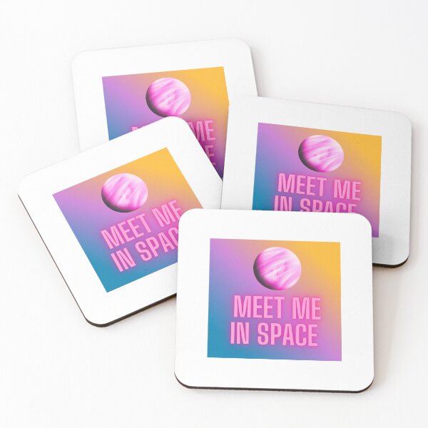 Item preview, Meet me in Space designed and sold by SKPB.