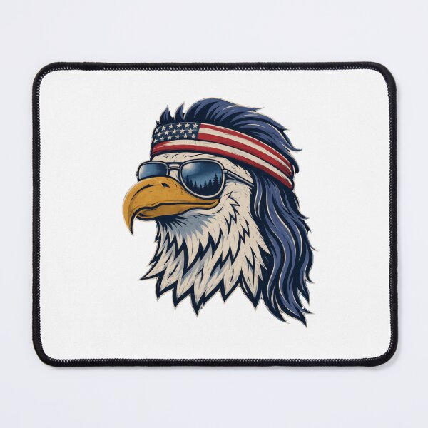 Item preview, American Patriotic Eagle USA Freedom designed and sold by JonesFlora2025.