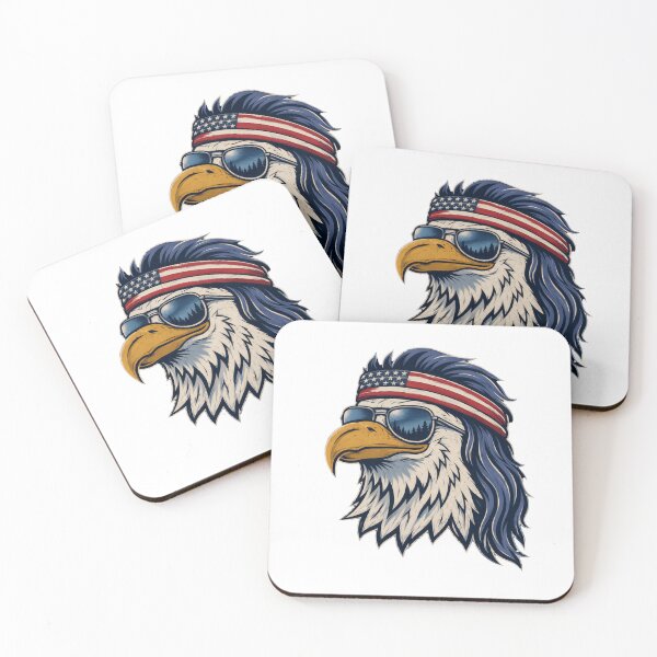 Item preview, American Patriotic Eagle USA Freedom designed and sold by JonesFlora2025.
