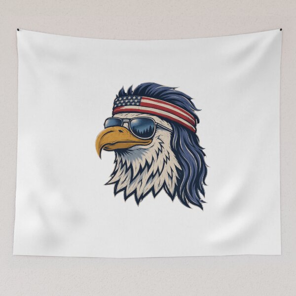 Item preview, American Patriotic Eagle USA Freedom designed and sold by JonesFlora2025.