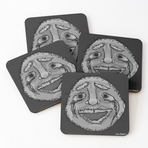 Item preview, Smiling Despair designed and sold by Lea-Ratatosk.