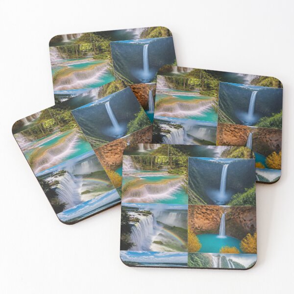 Item preview, Waterfalls all around the World designed and sold by Bebe5512.