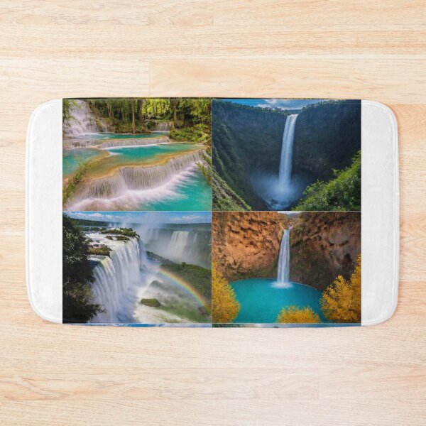 Item preview, Waterfalls all around the World designed and sold by Bebe5512.