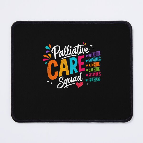 Item preview, Palliative Care Squad Nurse Doctor Healthcare Professional Team Appreciation designed and sold by JonesFlora2025.