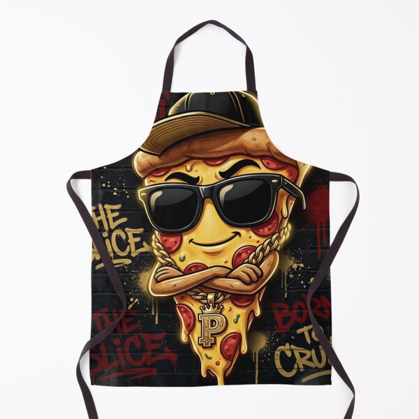 Item preview, PIZZA SLICE designed and sold by SquareSign.