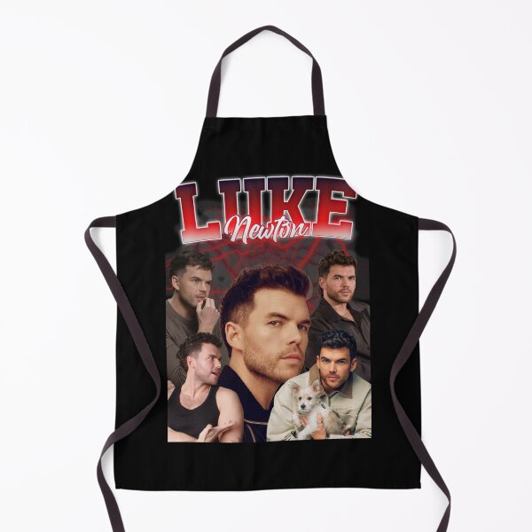Item preview, Luke Newton Bridgerton Colin Bridgerton Retro Vintage Fan Art Shirt designed and sold by deluluhaze.