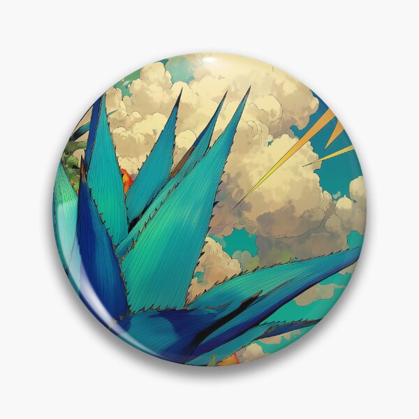 Item preview, Blue Agave Thunderstruck designed and sold by DavidLoblaw.
