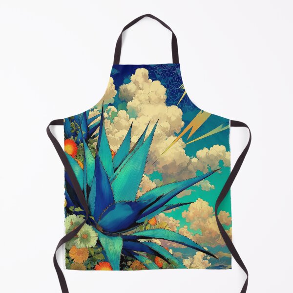 Item preview, Blue Agave Thunderstruck designed and sold by DavidLoblaw.