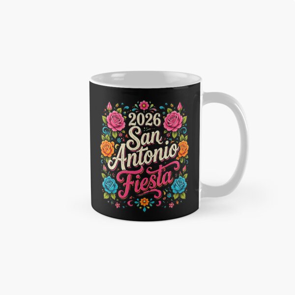 Item preview, San Antonio Viva Fiesta 2026 Cinco De Mayo Mexico Culture designed and sold by OlakunleOloroz.