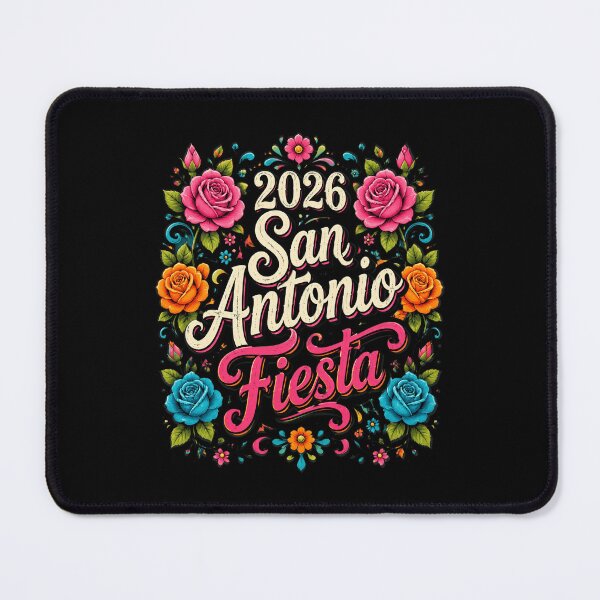 Item preview, San Antonio Viva Fiesta 2026 Cinco De Mayo Mexico Culture designed and sold by OlakunleOloroz.