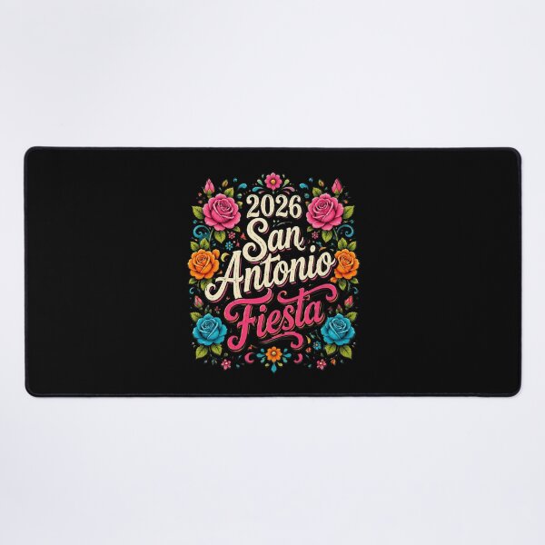 Item preview, San Antonio Viva Fiesta 2026 Cinco De Mayo Mexico Culture designed and sold by OlakunleOloroz.