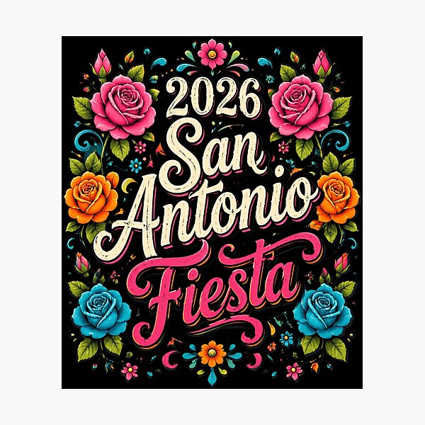 Item preview, San Antonio Viva Fiesta 2026 Cinco De Mayo Mexico Culture designed and sold by OlakunleOloroz.