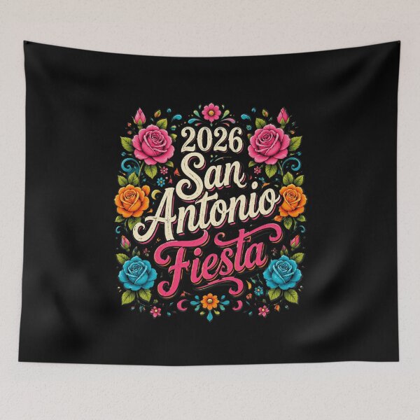 Item preview, San Antonio Viva Fiesta 2026 Cinco De Mayo Mexico Culture designed and sold by OlakunleOloroz.