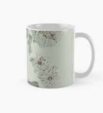 Tree hugger nature lover fungus Mug