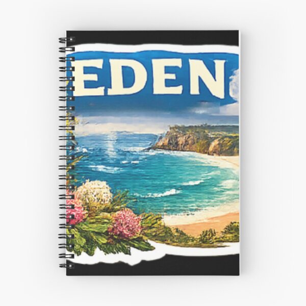 Item preview, Eden Nsw and Australia designed and sold by DamioPolArt.