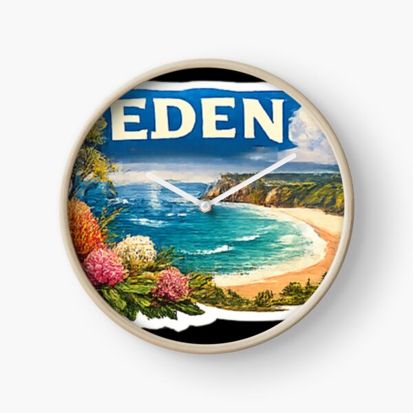 Item preview, Eden Nsw and Australia designed and sold by DamioPolArt.