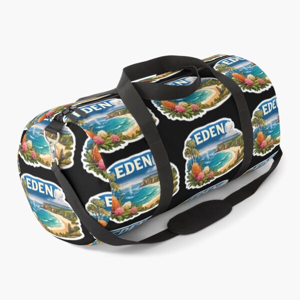 Item preview, Eden Nsw and Australia designed and sold by DamioPolArt.