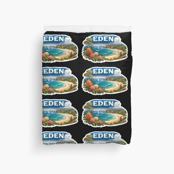 Item preview, Eden Nsw and Australia designed and sold by DamioPolArt.