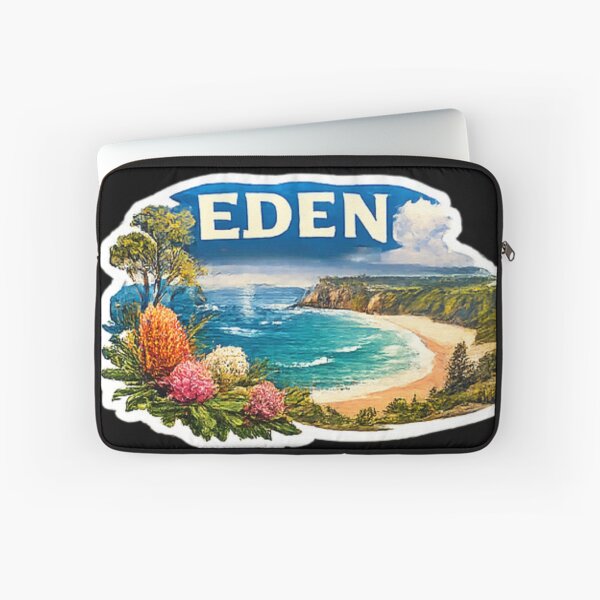 Item preview, Eden Nsw and Australia designed and sold by DamioPolArt.