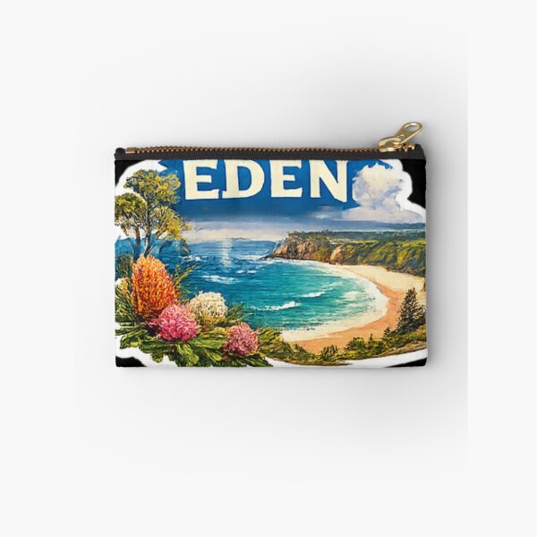 Item preview, Eden Nsw and Australia designed and sold by DamioPolArt.