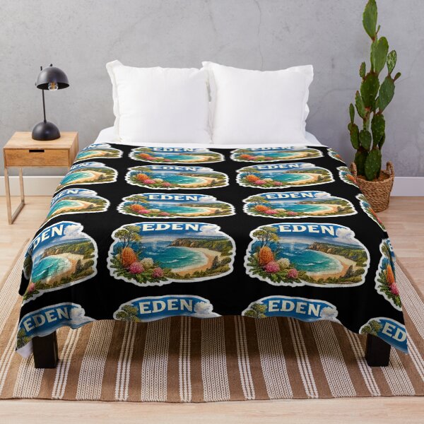 Item preview, Eden Nsw and Australia designed and sold by DamioPolArt.