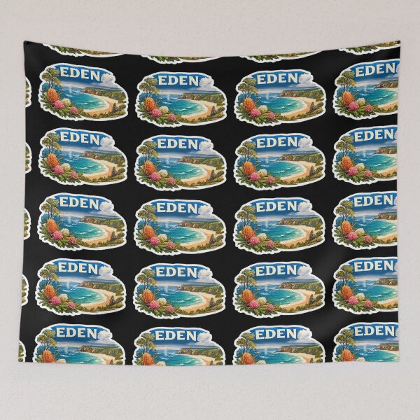 Item preview, Eden Nsw and Australia designed and sold by DamioPolArt.