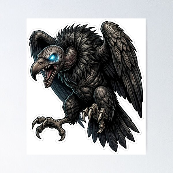 Item preview, Animais da Amazônia Dark designed and sold by 3djrt.