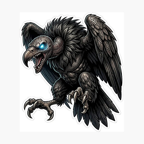 Item preview, Animais da Amazônia Dark designed and sold by 3djrt.