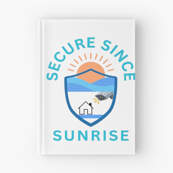 Item preview, Secure Since Sunrise designed and sold by FiberatWorkTechs.