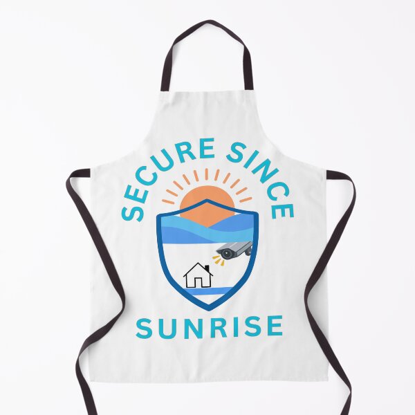 Item preview, Secure Since Sunrise designed and sold by FiberatWorkTechs.