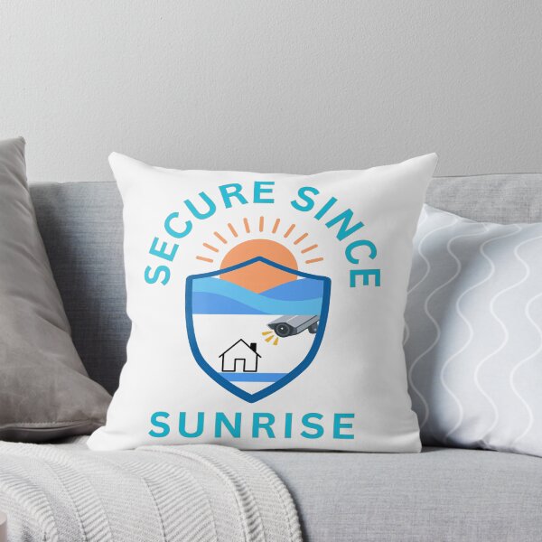 Item preview, Secure Since Sunrise designed and sold by FiberatWorkTechs.