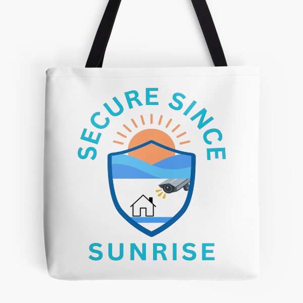 Item preview, Secure Since Sunrise designed and sold by FiberatWorkTechs.