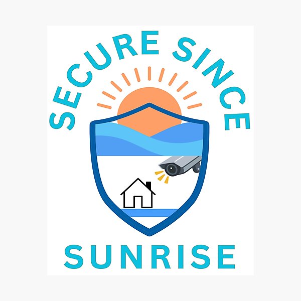 Artikelvorschau, Seit Sonnenaufgang sicher entworfen und verkauft von FiberatWorkTechs.