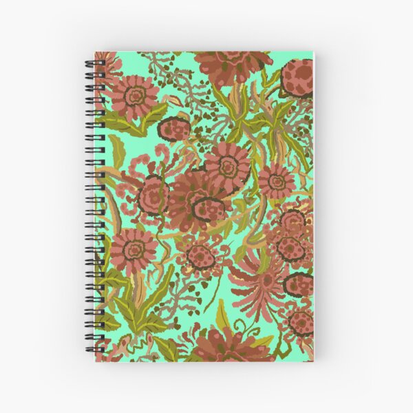 Item preview, INDIAN  SUMMER FLORAL  designed and sold by ABEBERMANCHUTE.