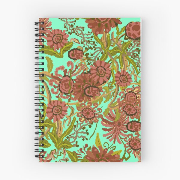 Item preview, INDIAN  SUMMER FLORAL  designed and sold by ABEBERMANCHUTE.