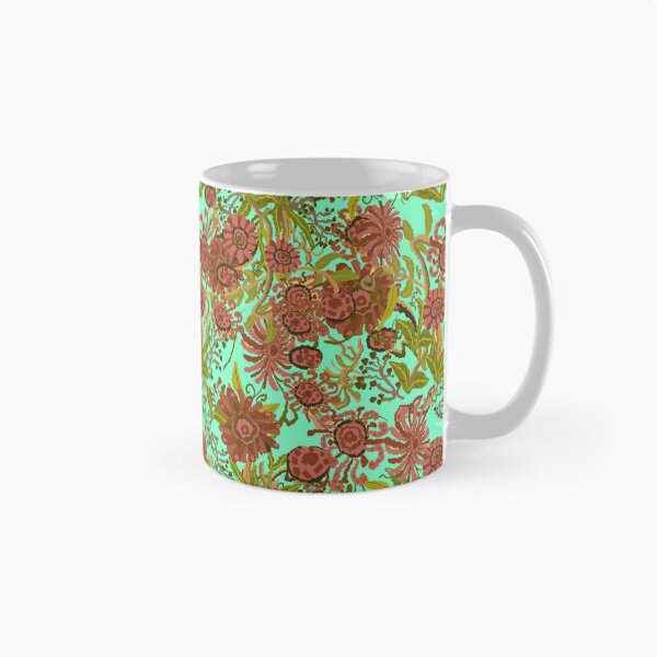 Item preview, INDIAN  SUMMER FLORAL  designed and sold by ABEBERMANCHUTE.