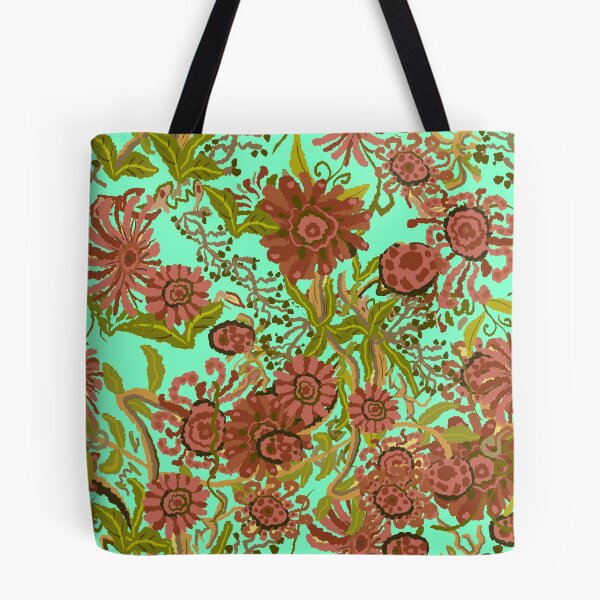 Item preview, INDIAN  SUMMER FLORAL  designed and sold by ABEBERMANCHUTE.