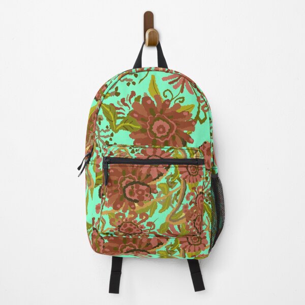 Item preview, INDIAN  SUMMER FLORAL  designed and sold by ABEBERMANCHUTE.