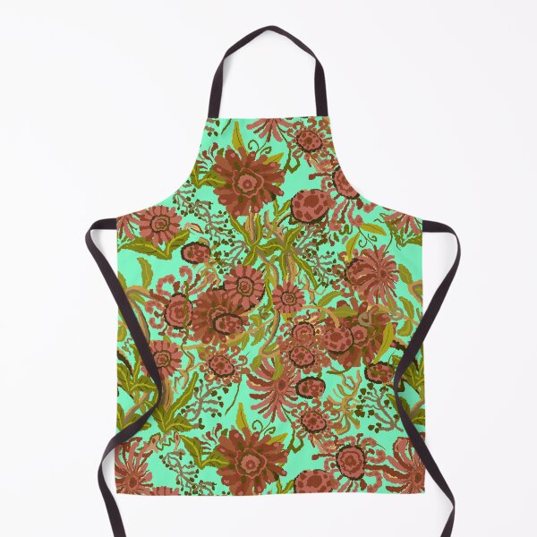 Item preview, INDIAN  SUMMER FLORAL  designed and sold by ABEBERMANCHUTE.