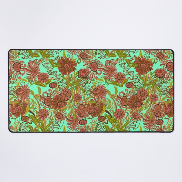 Item preview, INDIAN  SUMMER FLORAL  designed and sold by ABEBERMANCHUTE.