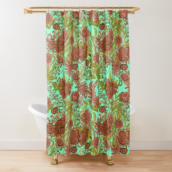 Item preview, INDIAN  SUMMER FLORAL  designed and sold by ABEBERMANCHUTE.