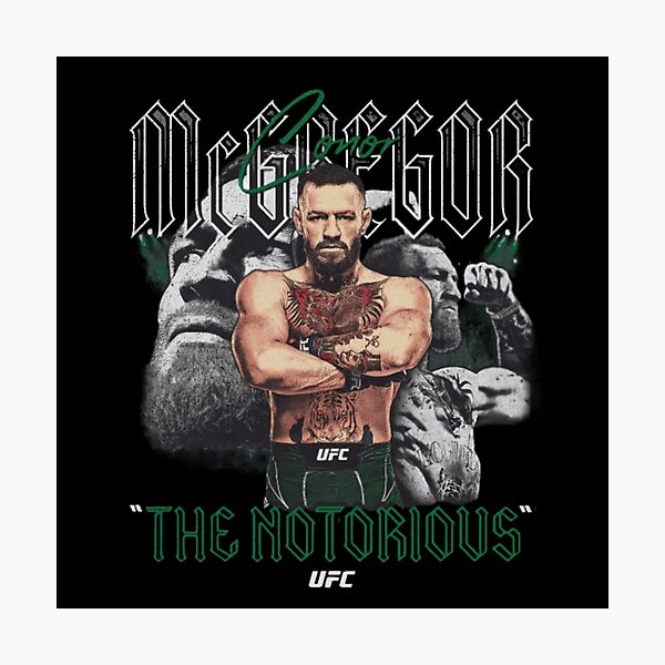 Item preview, Conor McGregor UFC Trio designed and sold by JeyVel.