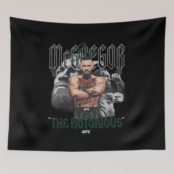 Item preview, Conor McGregor UFC Trio designed and sold by JeyVel.