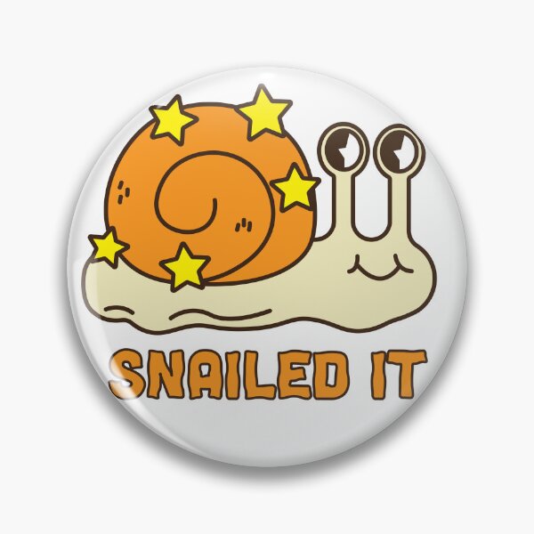 Item preview, nailed it pun designed and sold by haneen15.