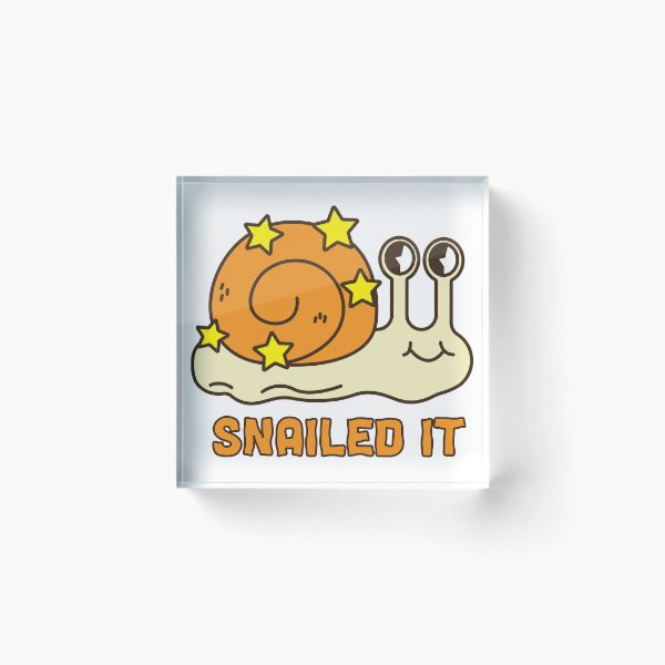 Item preview, nailed it pun designed and sold by haneen15.