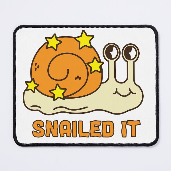 Item preview, nailed it pun designed and sold by haneen15.