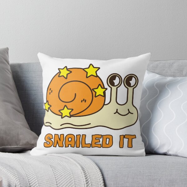Item preview, nailed it pun designed and sold by haneen15.