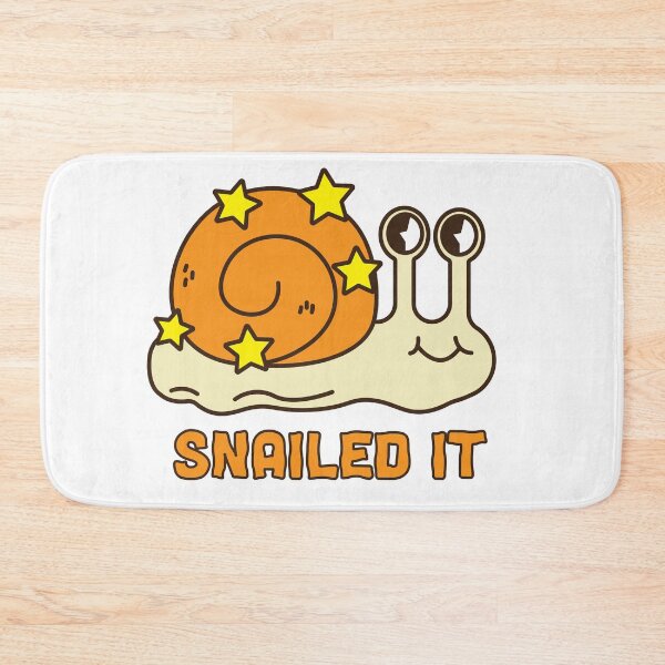 Item preview, nailed it pun designed and sold by haneen15.