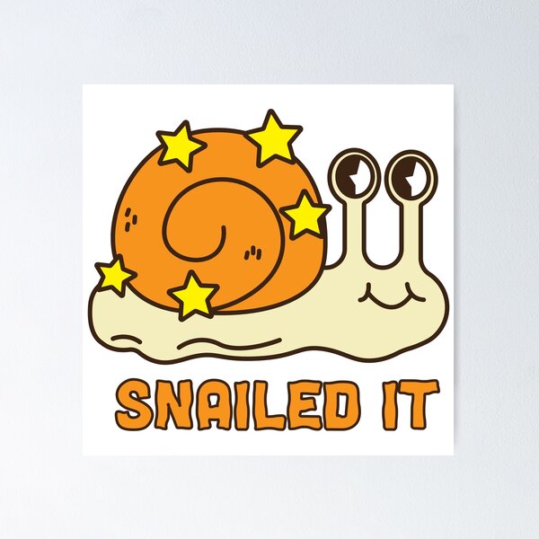Item preview, nailed it pun designed and sold by haneen15.